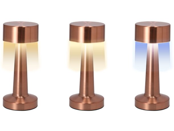 Lámpara Rosity led regulable con 3 modos de luz y batería detalle 6