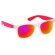 Gafas Harvey de sol uv 400 merchandising rojo