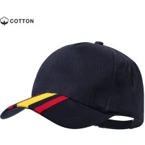 Gorras planas españa con cierre de velcro