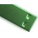 USB premium 16GB con impresión full color Fixing merchandising verde