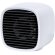 Mini calefactor portátil Durden 600w para espacios pequeños detalle 1