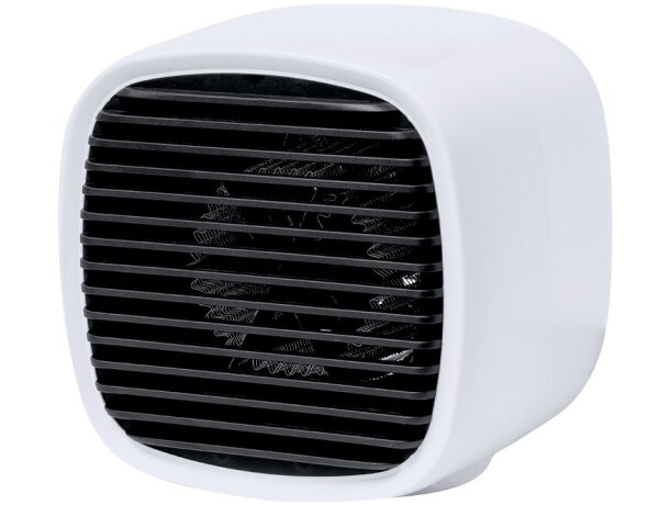 Mini calefactor portátil Durden 600w para espacios pequeños detalle 1
