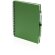 Libreta Koguel de cartón ecológico de 70 hojas verde