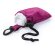 Poncho Domin Fucsia
