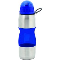 Bidón deportivo de acero inoxidable y plástico personalizado Bidón deportivo de acero inoxidable y plástico personalizado
