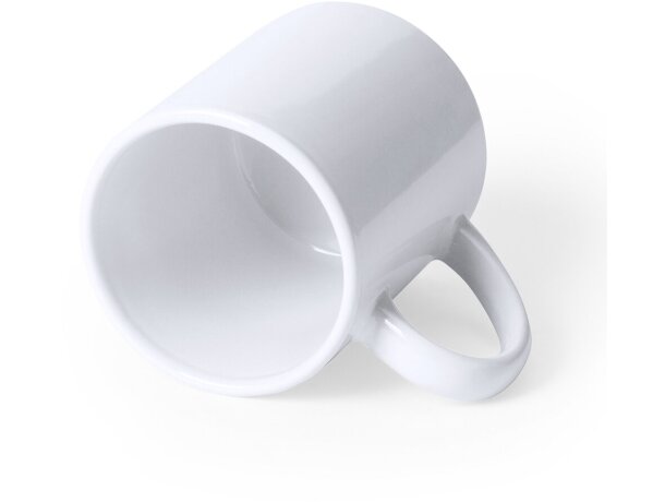 Taza Daimy personalizado blanco