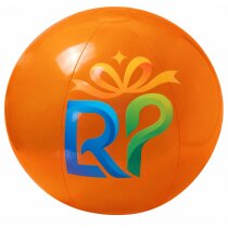 Pelota playa Magno PVC 40 cm colores vibrantes