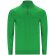 Sudadera técnica Brewer con interior brushed y media cremallera Verde