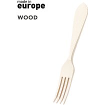 Tenedor Offen de madera con certificación PEFC