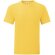 Camiseta Adulto Color Iconic dorado