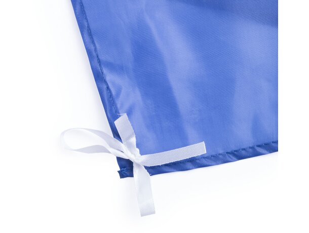Bandera Dambor economico azul