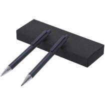 Set Foract bolígrafo y lápiz eterno aluminio