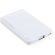 bateria portatil con 2200 mah economica vilek blanca