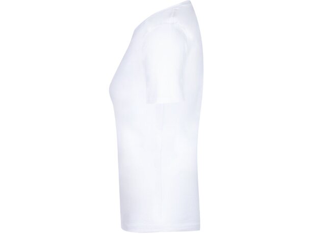 Camiseta Mujer Blanca "keya" Wcs180