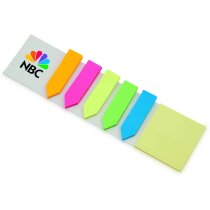Set de marcadores adhesivos personalizado Set de marcadores adhesivos personalizado