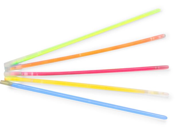 Pulsera luminosa Vexa con luz de neón para eventos y fiestas detalle 4