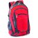 Mochila Virtux deportiva poliéster 420d Orizons barata rojo