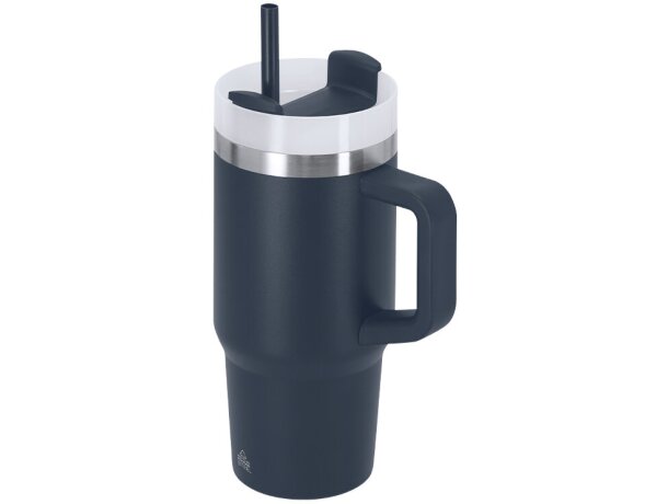 Taza térmica Gobby acero inoxidable reciclado 450ml detalle 1