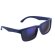 Gafas de sol con lente cuadrada Azul