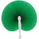 Pai pai plegable Verde