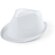 Sombrero talla de niño personalizado blanco