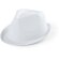 Sombrero talla de niño personalizado blanco
