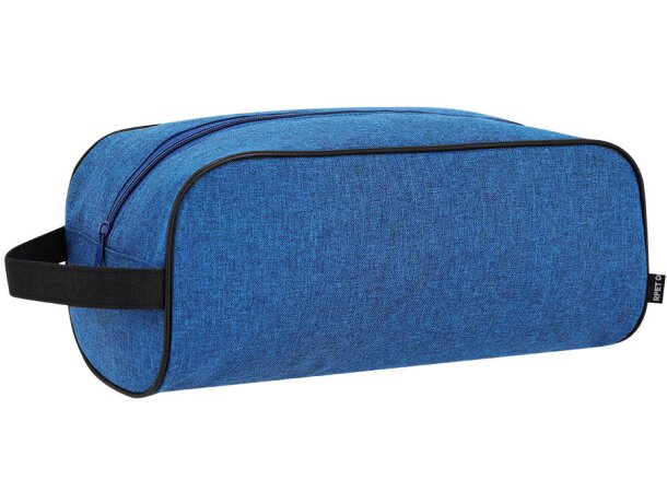 Zapatillero Tornon de poliéster reciclado RPET con asa detalle 2