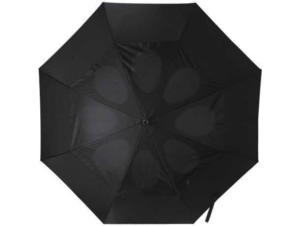 Paraguas antiviento Narnor de 130 cm en RPET reciclado detalle 5