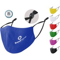 Mascarilla reutilizable homologada para personalizar