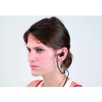 Cascos auriculares cómodos personalizado