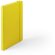 Bloc Cilux de notas con tapas de simil piel amarillo
