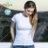 Camiseta Wcs150 Mujer Blanca "keya" 150 gr personalizada