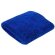 Muñequera de rizo para bordado personalizada azul
