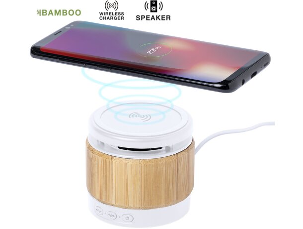 Altavoz cargador zakrox