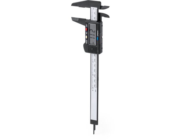 Calibre digital Sheley con pantalla LCD y medición dual detalle 1