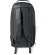 Bolso mochila Denehy polipiel negro con compartimentos detalle 3