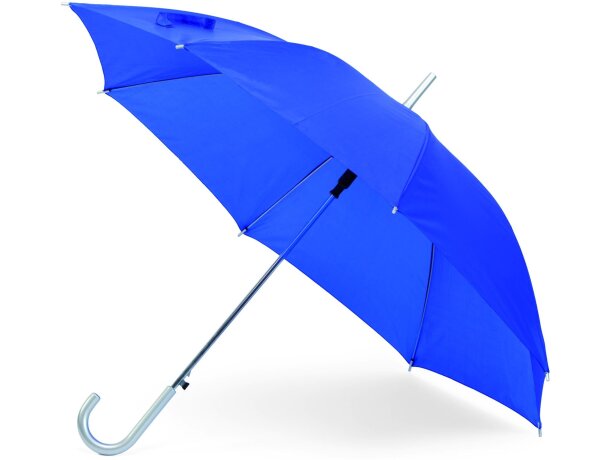 Paraguas para serigrafiar en 1 o varios gajos personalizado azul Paraguas para serigrafiar en 1 o varios gajos personalizado azul