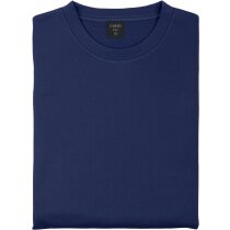 Sudadera ligera 240 gr azul marino personalizada