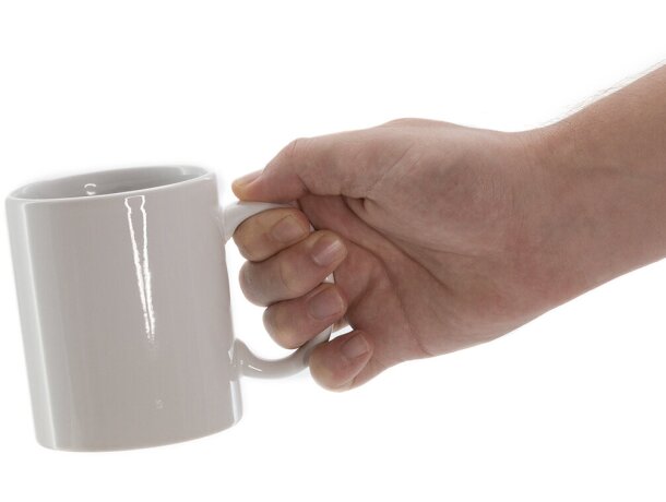 Taza Bornel de cerámica barata para personalizar en sublimacion