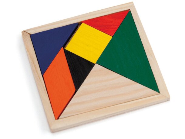 Puzzle Tangram