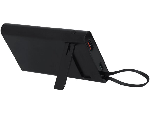 Power bank Barian 10000mah con carga inalámbrica y tecnología Qi detalle 4