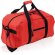 Bolso para equipación deportiva Rojo