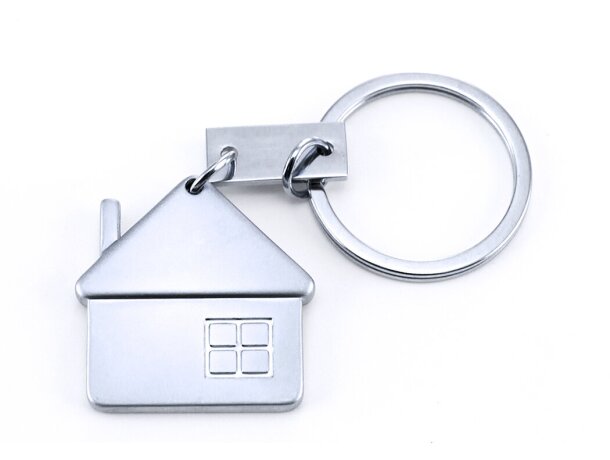llavero #casa #personalizado para tu #inmobiliaria con tu #logo en  #customoon