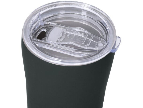 Vaso térmico Liku de acero inoxidable 350ml acabado mate detalle 2