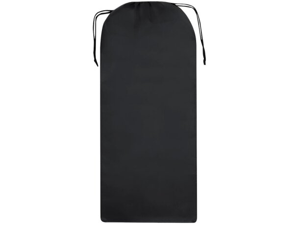 Funda para jamón Stanor non-woven laminado negro con cordón detalle 3