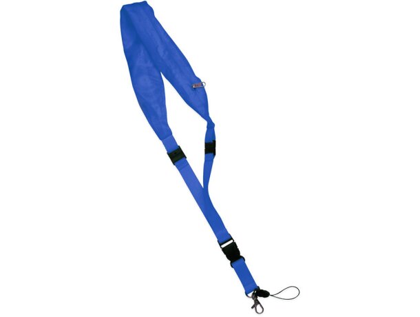 Lanyard Bob doble de nylon Lanyard Bob doble de nylon