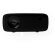 Proyector Heroux con wifi y bluetooth de 7000 lúmenes Negro