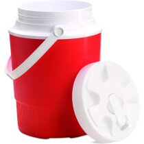 Termo con capacidad 2 l personalizado rojo Termo con capacidad 2 l personalizado rojo