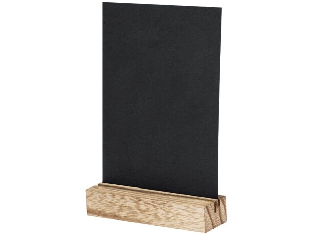 Portagráfica con base de madera Hyrokin detalle 4