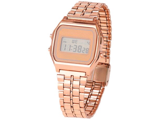 Reloj Busnor con pantalla led y múltiples funciones detalle 1